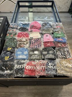 Supreme Beanie