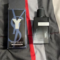 Y Eau de Parfum by YSL 3.3 FL.OZ / 100mL Men’s Cologne