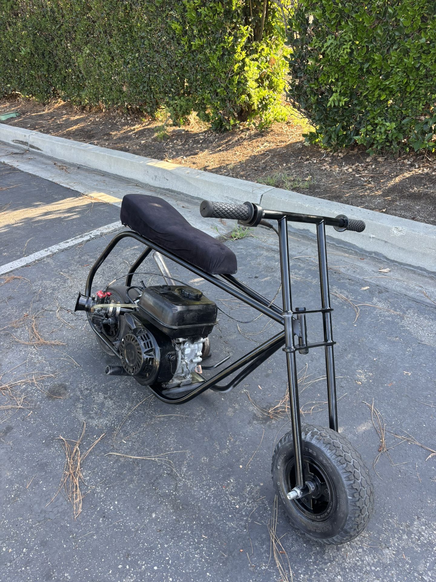 Gts Mini Bike