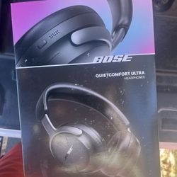 Bose Quietcomfort Ultra Headphones