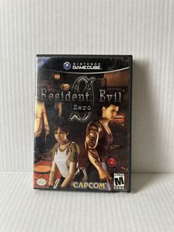Resident Evil 0
