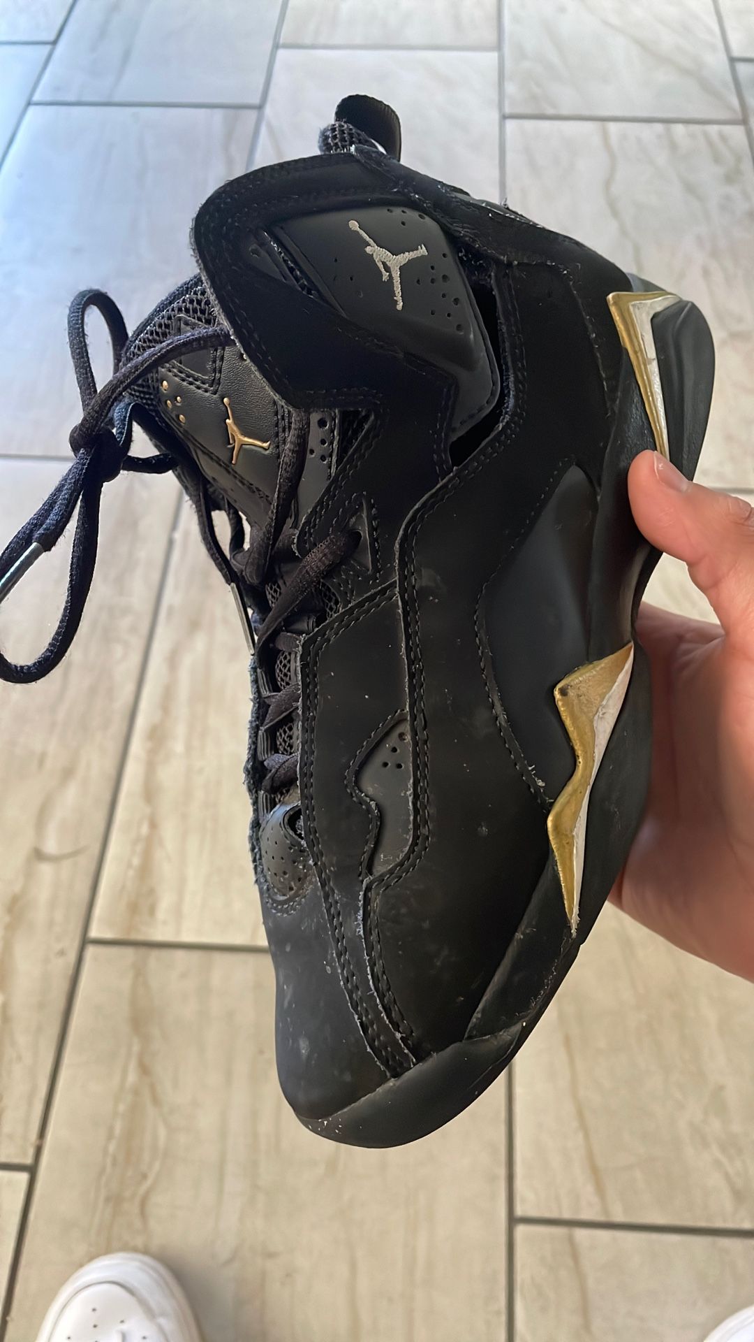 Jordan’s 5y