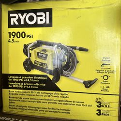 Ryobi 1900 PSI 