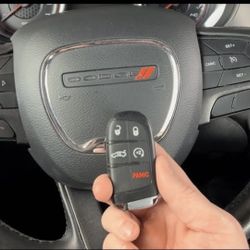 Dodge Key Fob Dodge Charger Key Fob Dodge Challenger Key Fob Dodge Caravan Key Dodge Key