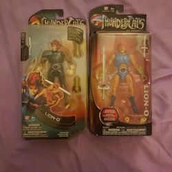 Thundercats Lion-o Action Figure