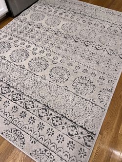 Area Rug 5 X 7