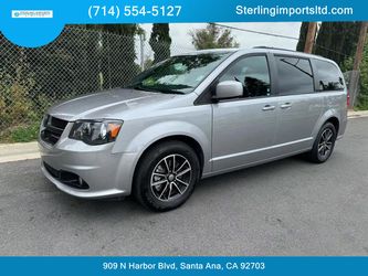 2019 Dodge Grand Caravan Passenger