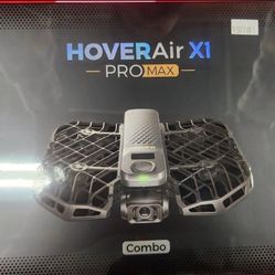 Hover Air X1 PRO MAX
