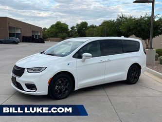 2022 Chrysler Pacifica Hybrid