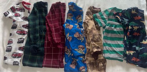 Boy Pijamas