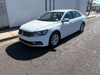 2016 Volkswagen Passat