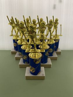 Baseball, T-ball, Softball Trophies