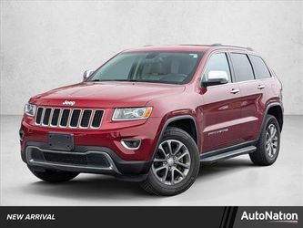 2014 Jeep Grand Cherokee