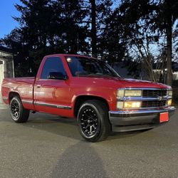 Chevy Silverado 1995 