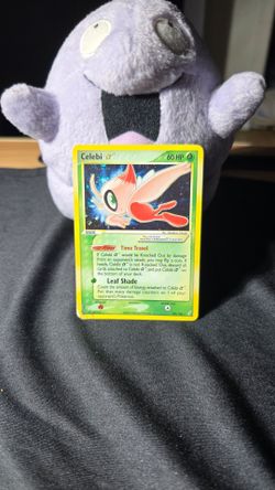 Celebi Gold Star