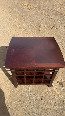 Side table