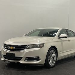 2015 Chevrolet Impala