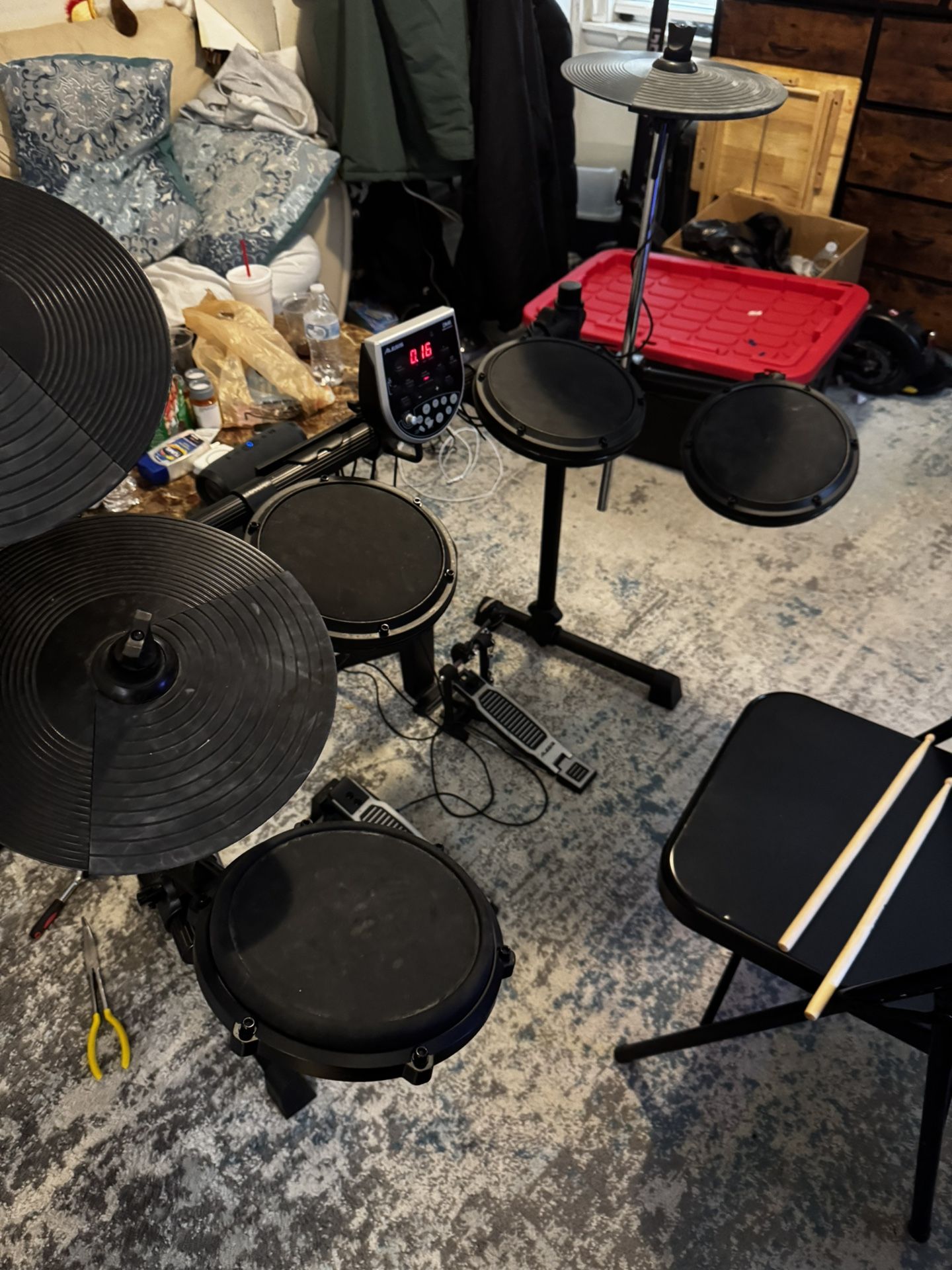 Alesis Electric Drum Set