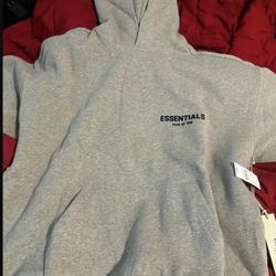 Essentials- Fear of God Oatmeal