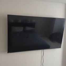 60 Inch Fire Tv And Remote Negotiable On Price!! Must Sell Moving ASAP!!