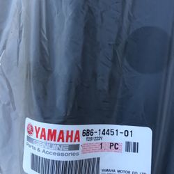 Yamaha Jet ski Air filter 6b6-14451-01