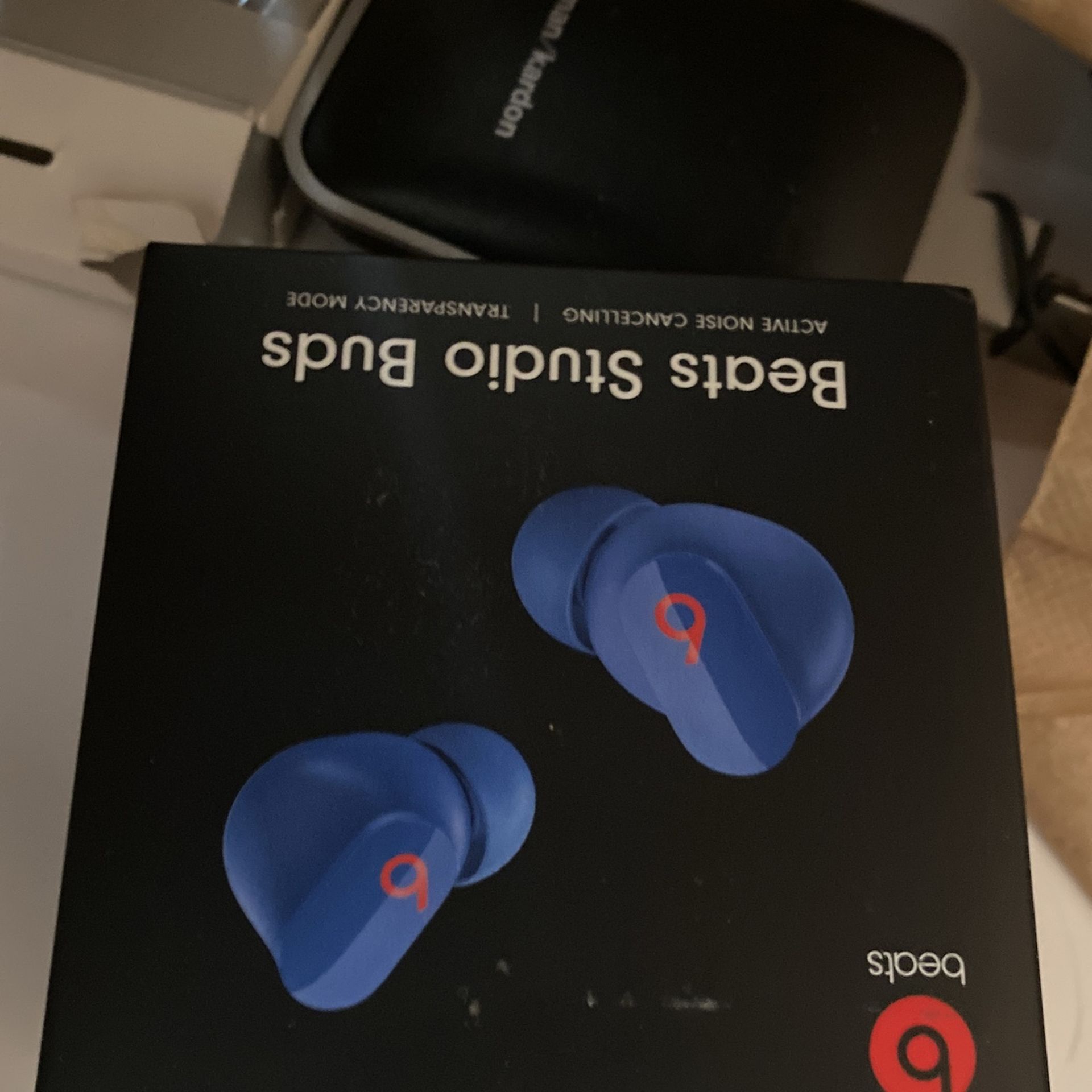 Beats Studio Buds With True Wireless Noise Canceling