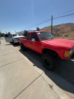 1991 Ford Ranger