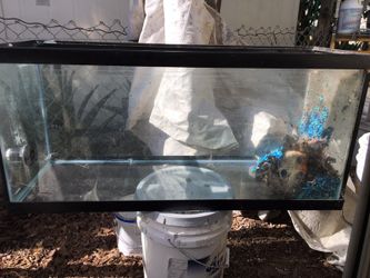 Fish tank. 30 gallons