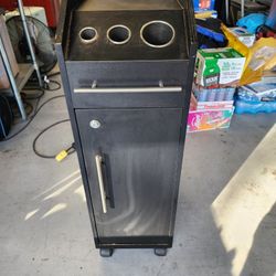 Hair Stylist Roll Cart