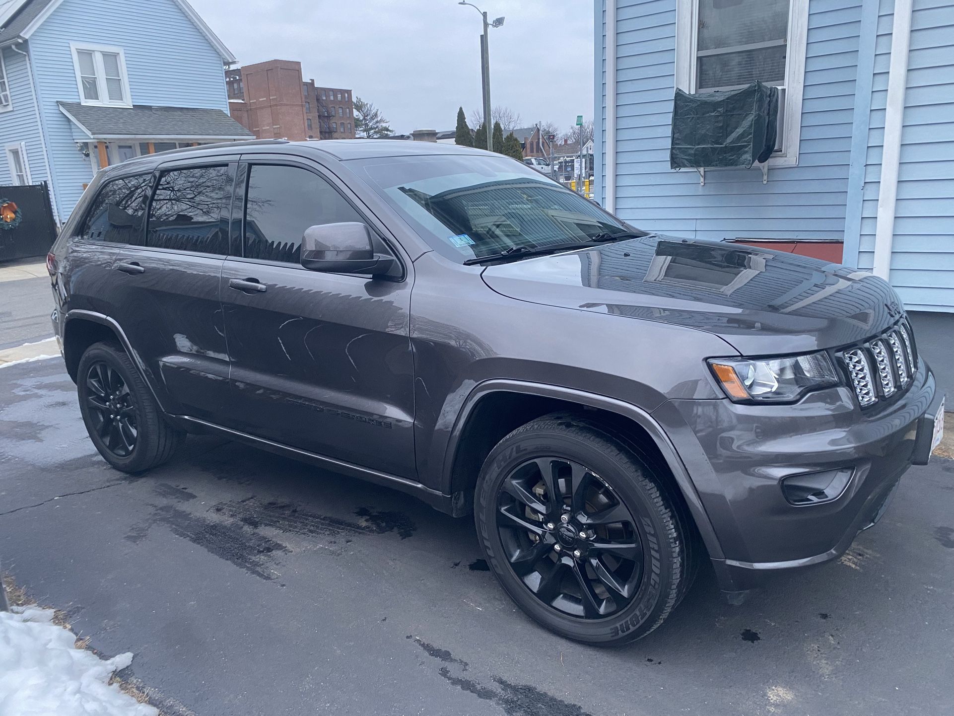 2021 Jeep Grand Cherokee