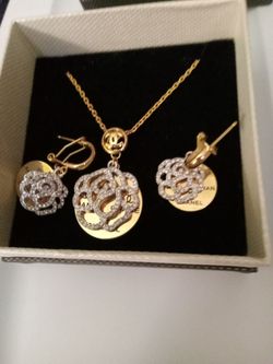 Toke Rare Necklace Set