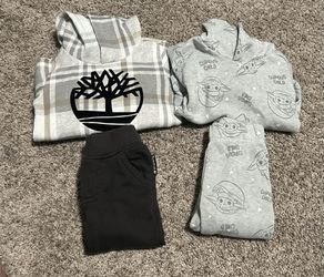 18 Month Jogger Sets
