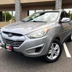 2012 Hyundai Tucson AWD