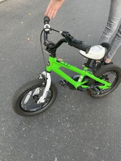 Kids bike