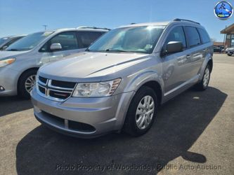 2017 Dodge Journey
