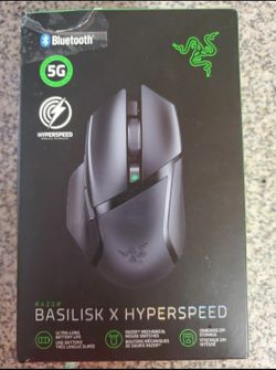 Razer basilisk X mouse bluetooth
