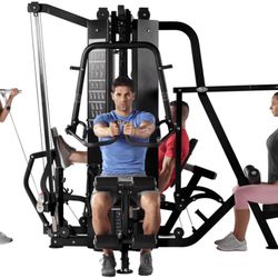 Hoist H-4400 Multi-Gym – Commercial Grade – Retails $9,000–$10,000