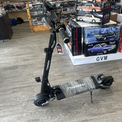 Mini Walker Tiger 8+ 600W/48V Electric Scooter Dual Motor