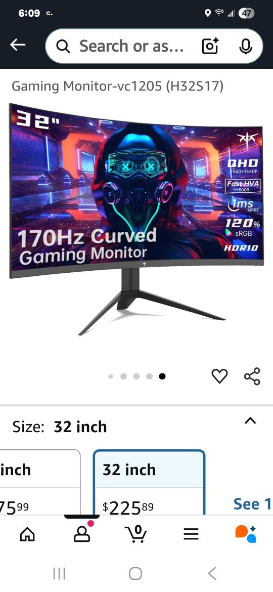Gaming Monitor