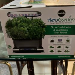 Miracle Gro Aero Garden $75. Condition: New Brand: Miracle Gro Type Aero Garden 