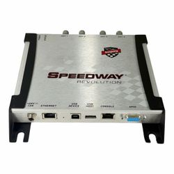 Impinj Speedway Revolution R420 UHF 4-Port RFID Reader - IPJ-REV-R420-EU11M