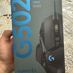 Gaming Mouse - Logitech
