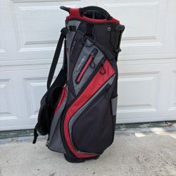 1withGolf Xpress Hybrid Golf Stand Bag