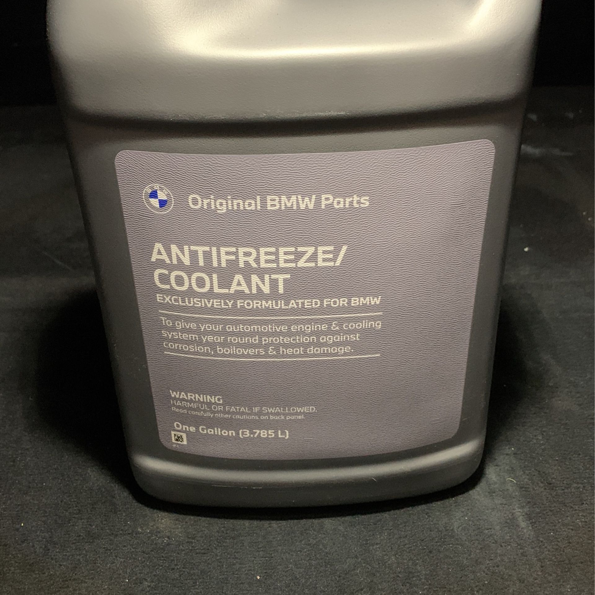 Bmw Coolant Service Kit 