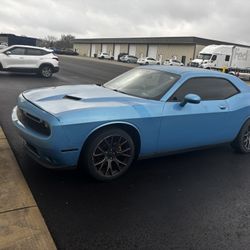 2017 Dodge Challenger
