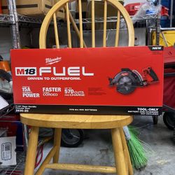 Milwaukee Skill Saw Rear Handle 7 1/4