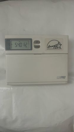 A/C  Thermostat