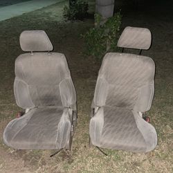 Toyota 4Runner 96-02 Seats