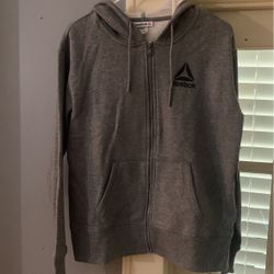 Reebok sweatshirt