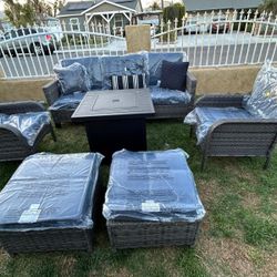 Brand New Patio Outdoor Furniture Set